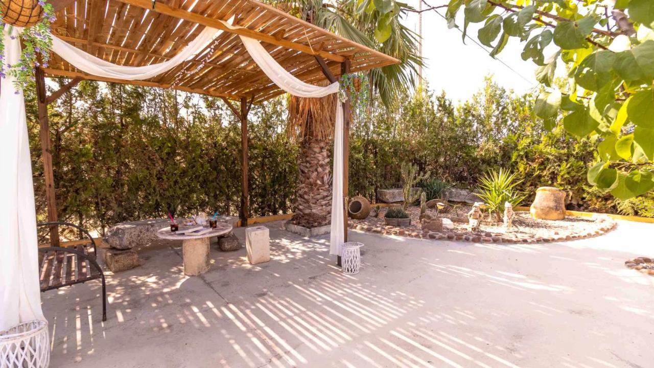Casa Rural Villa Lucrecia La Lantejuela Exterior foto
