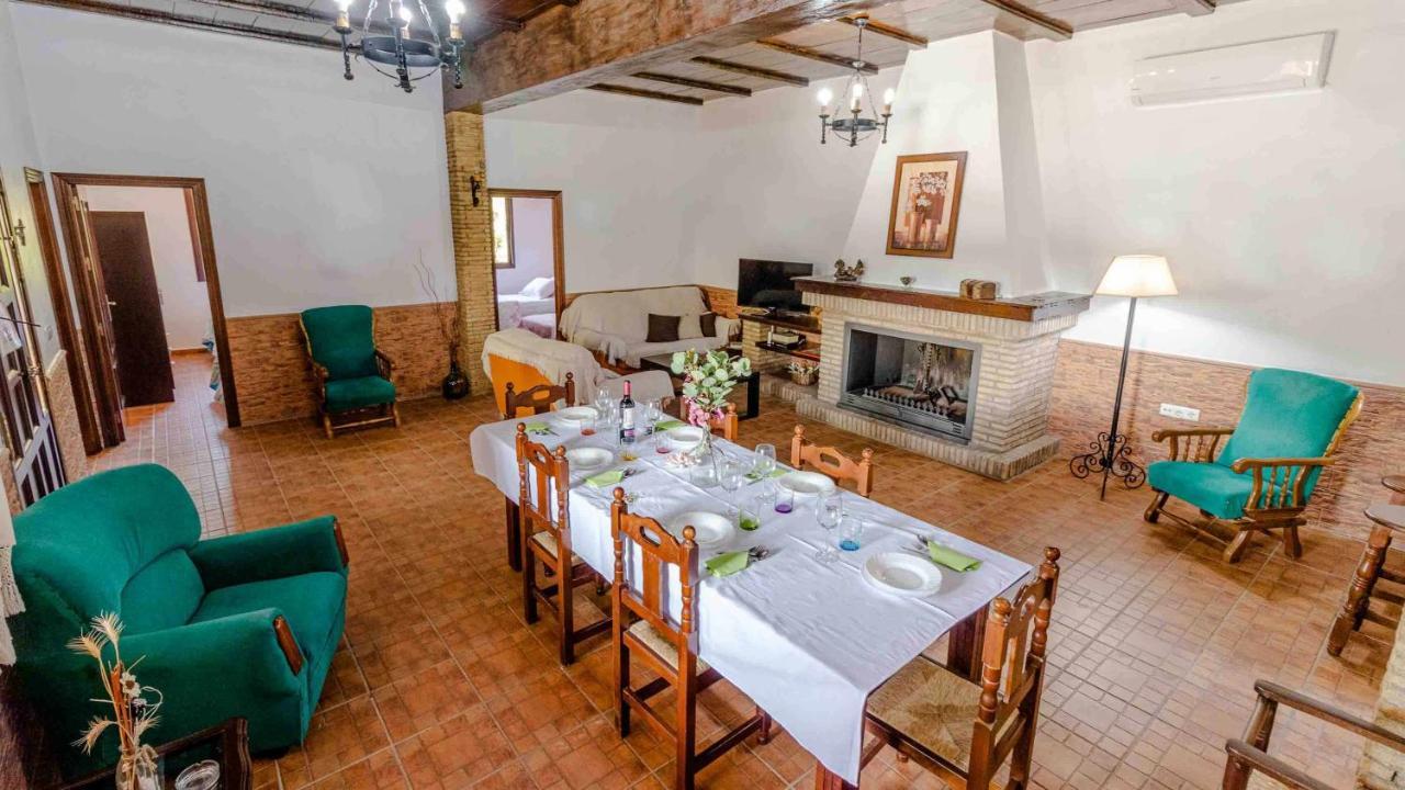 Casa Rural Villa Lucrecia La Lantejuela Exterior foto