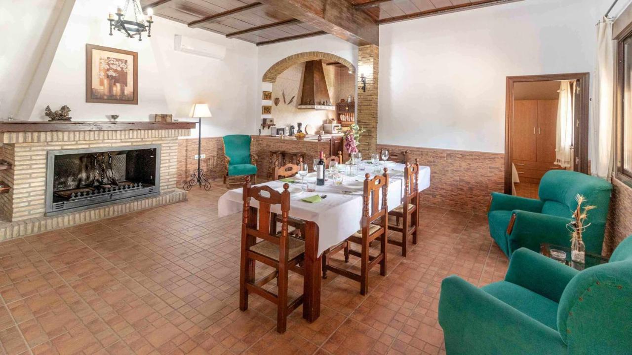 Casa Rural Villa Lucrecia La Lantejuela Exterior foto