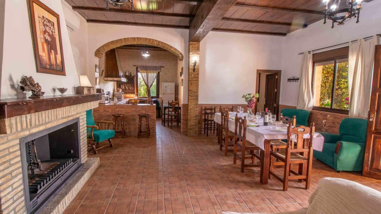 Casa Rural Villa Lucrecia La Lantejuela Exterior foto